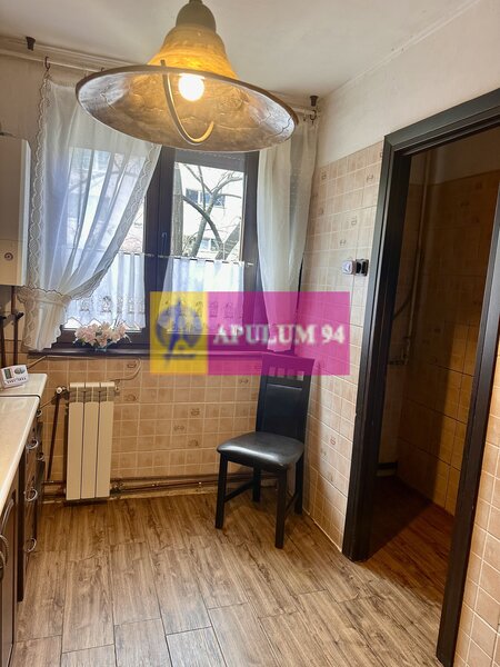 Apartament 3 camere Titan -strada Rotunda