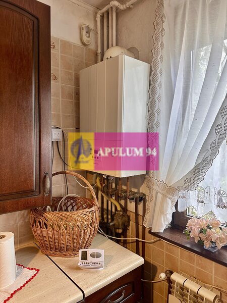 Apartament 3 camere Titan -strada Rotunda