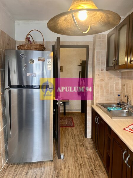 Apartament 3 camere Titan -strada Rotunda