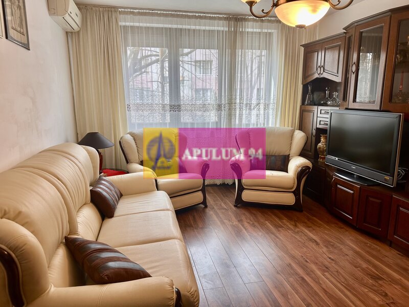 Apartament 3 camere Titan -strada Rotunda