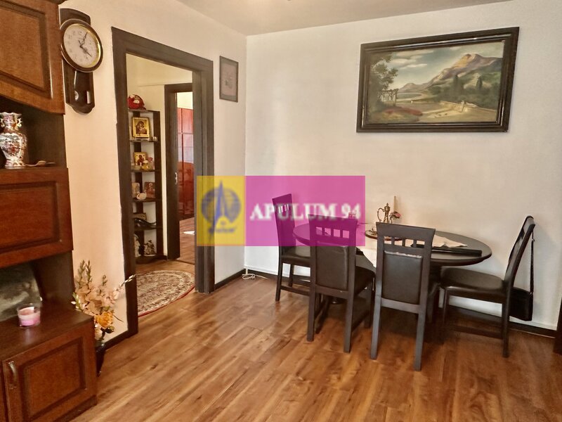 Apartament 3 camere Titan -strada Rotunda