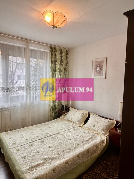 Apartament 3 camere Titan -strada Rotunda