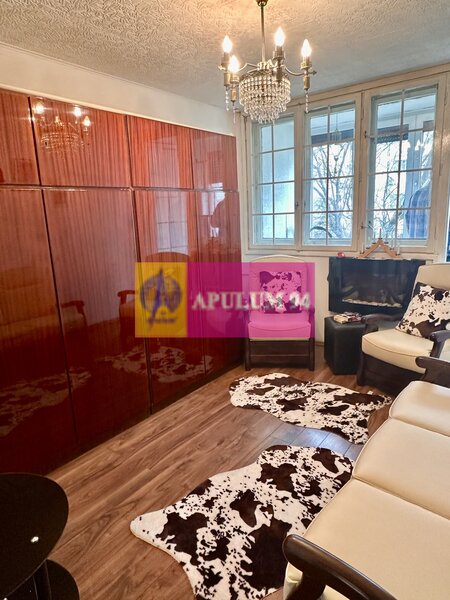 Apartament 3 camere Titan -strada Rotunda