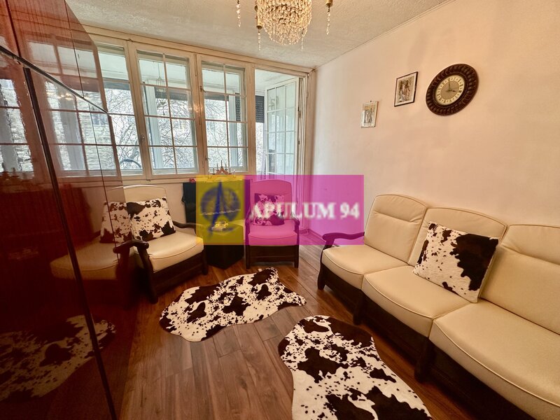 Apartament 3 camere Titan -strada Rotunda