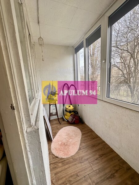 Apartament 3 camere Titan -strada Rotunda